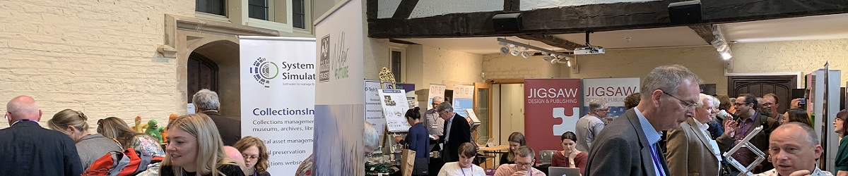 The AIM 2019 conference takes place in the unique setting of the Tudor Hall